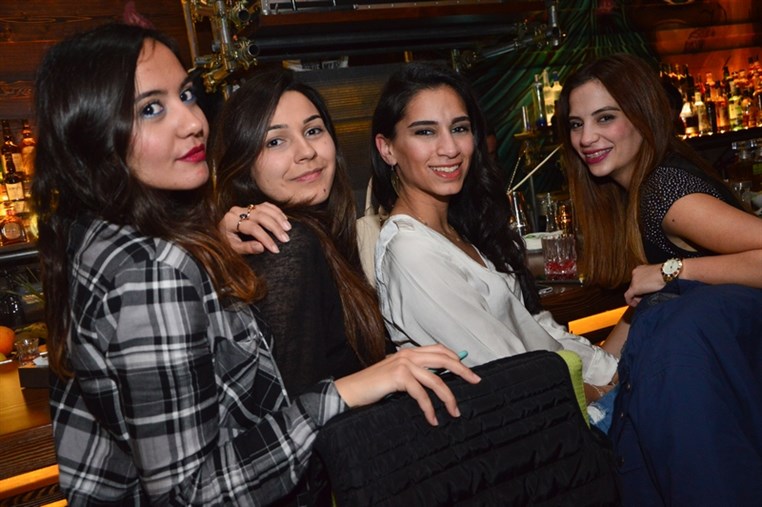 Fertil Dbayeh on Saturday Night